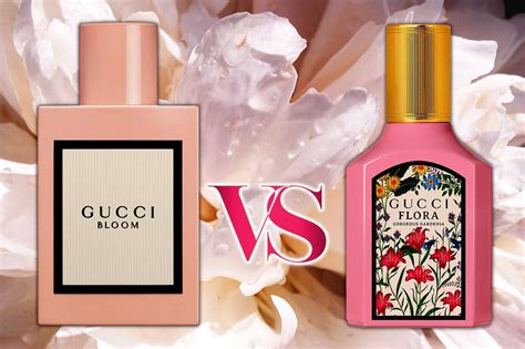 flowerbomb vs gucci bloom|gucci perfume 2017.